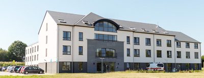 Le sacrement des malades à la Résidence « La Dame » à Ramillies fut une belle&nbsp;réussite