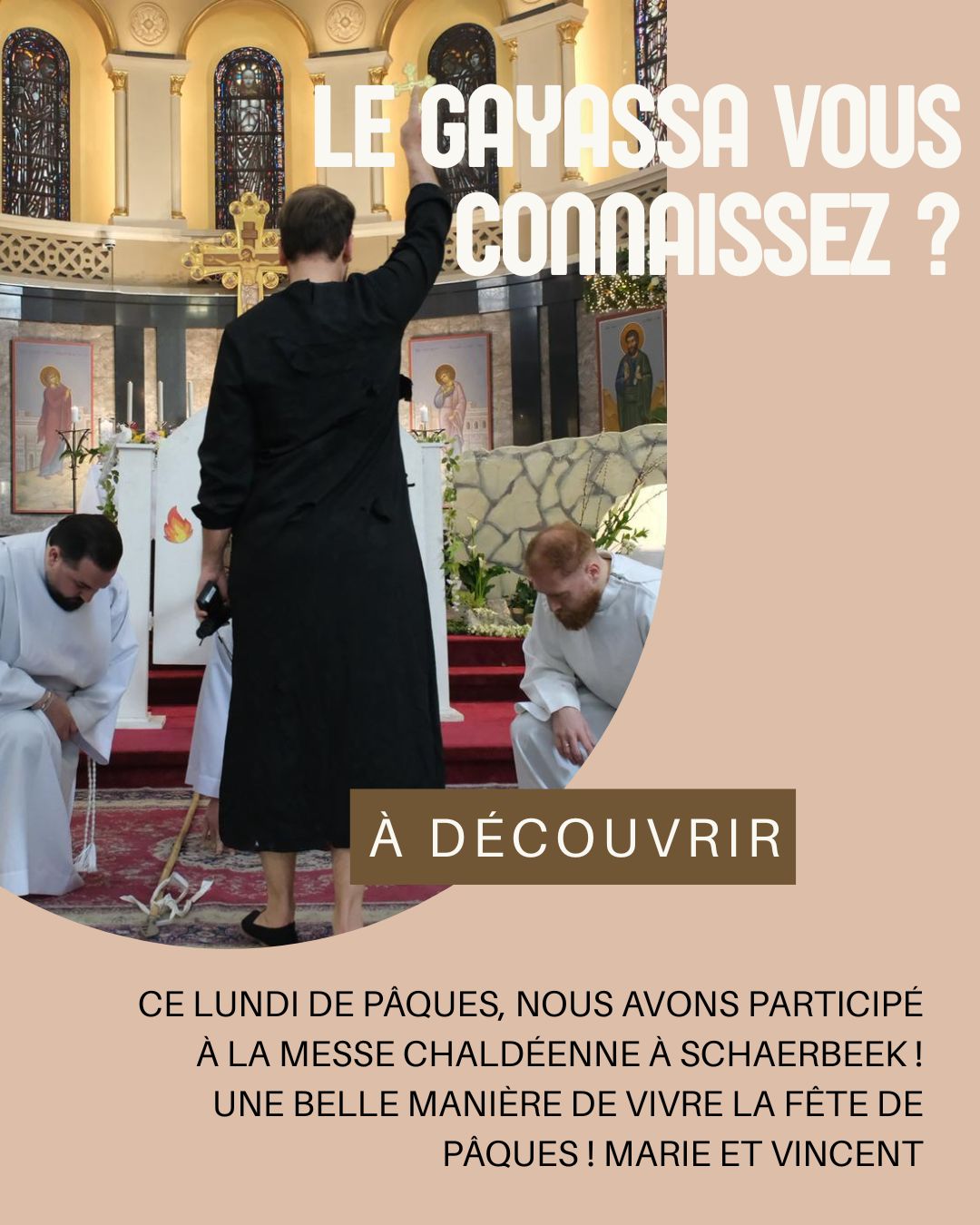 Le Gayassa vous connaissez&nbsp;?