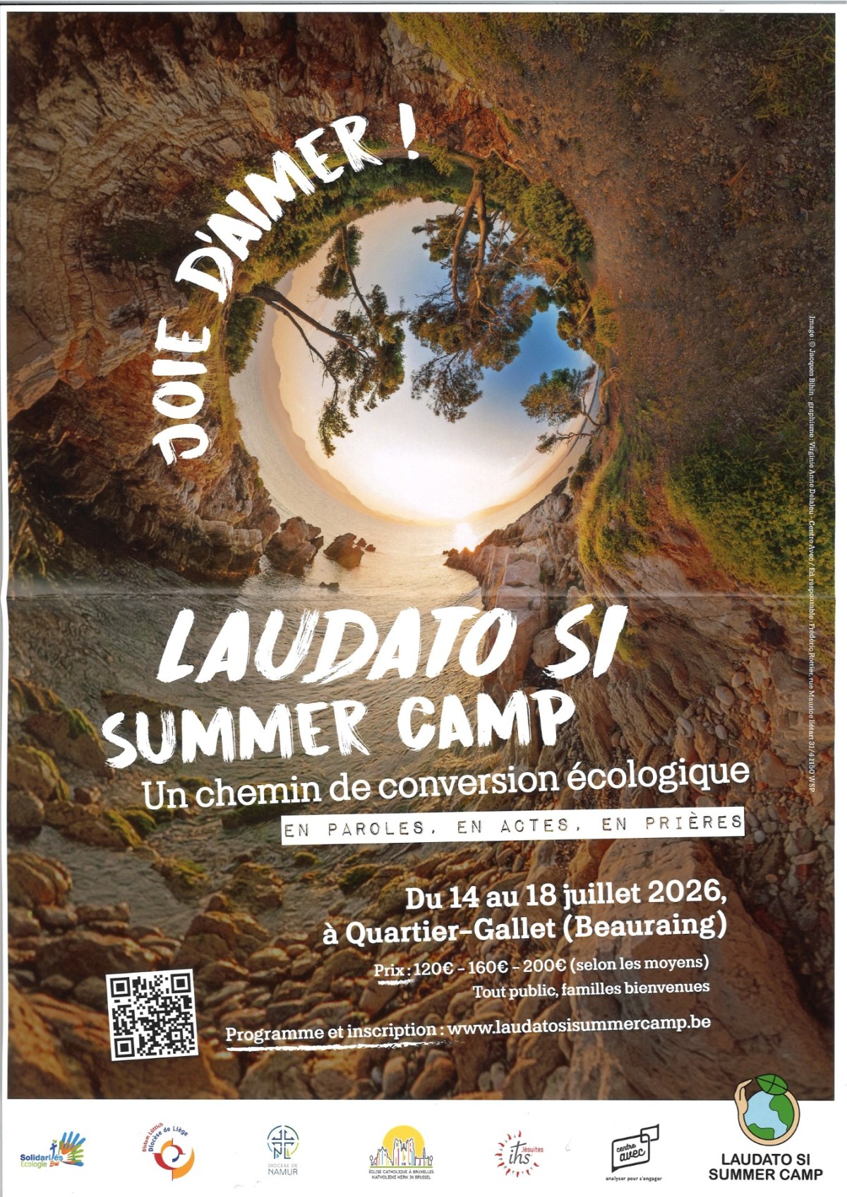 Laudato Si – Summer&nbsp;camp
