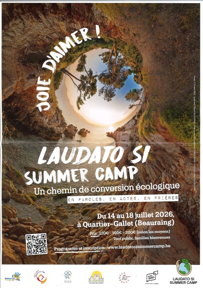 Laudato Si – Summer&nbsp;camp